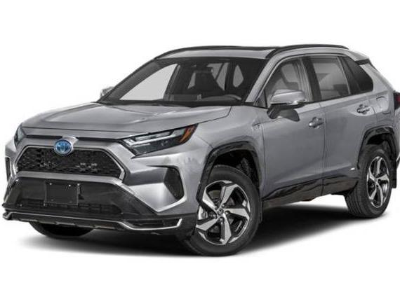 TOYOTA RAV4 PRIME 2025 JTMAB3FV6SD256142 image